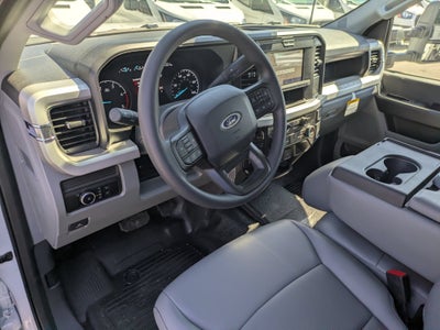 2026 Ford Super Duty F-450 DRW XL