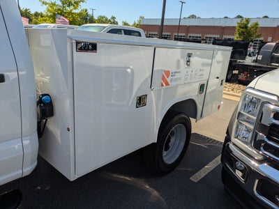 2026 Ford Super Duty F-450 DRW XL