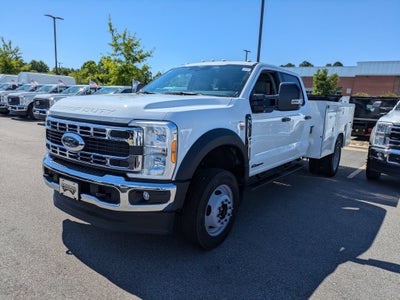 2026 Ford Super Duty F-450 DRW XL