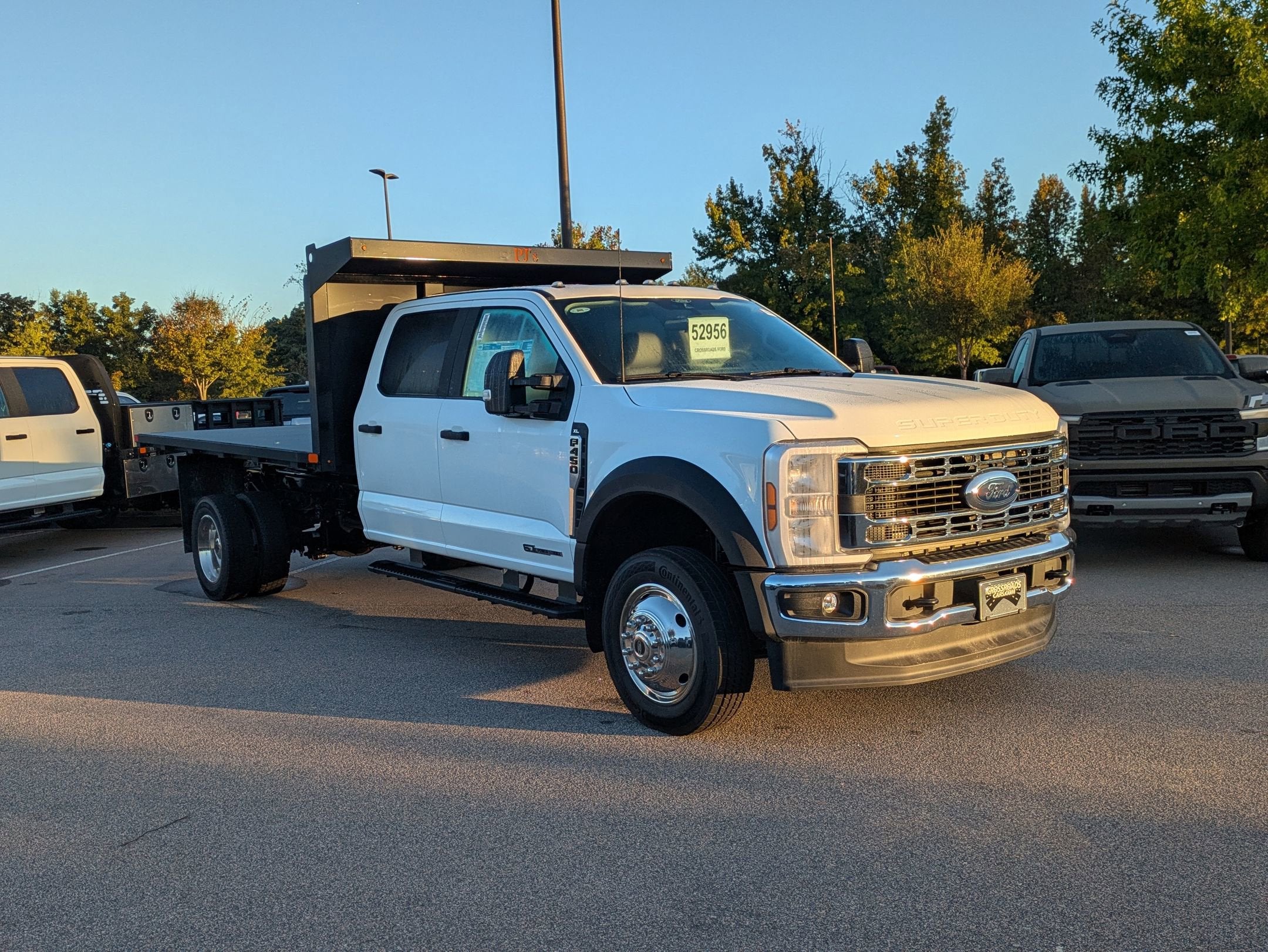 2025 Ford Super Duty F-450 DRW XL