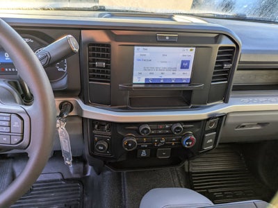 2025 Ford Super Duty F-450 DRW XL