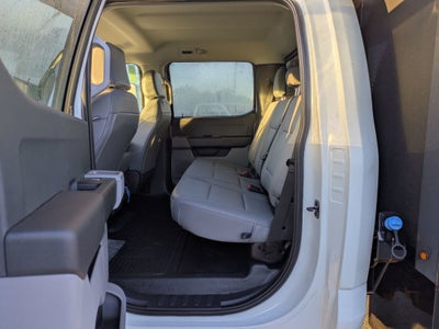 2025 Ford Super Duty F-450 DRW XL