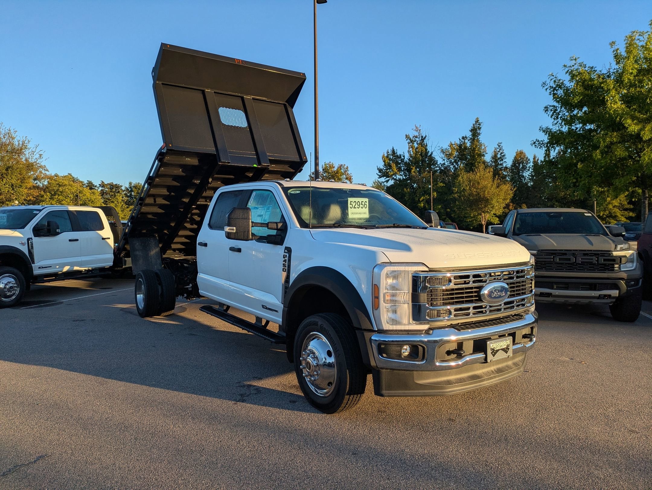 2025 Ford Super Duty F-450 DRW XL