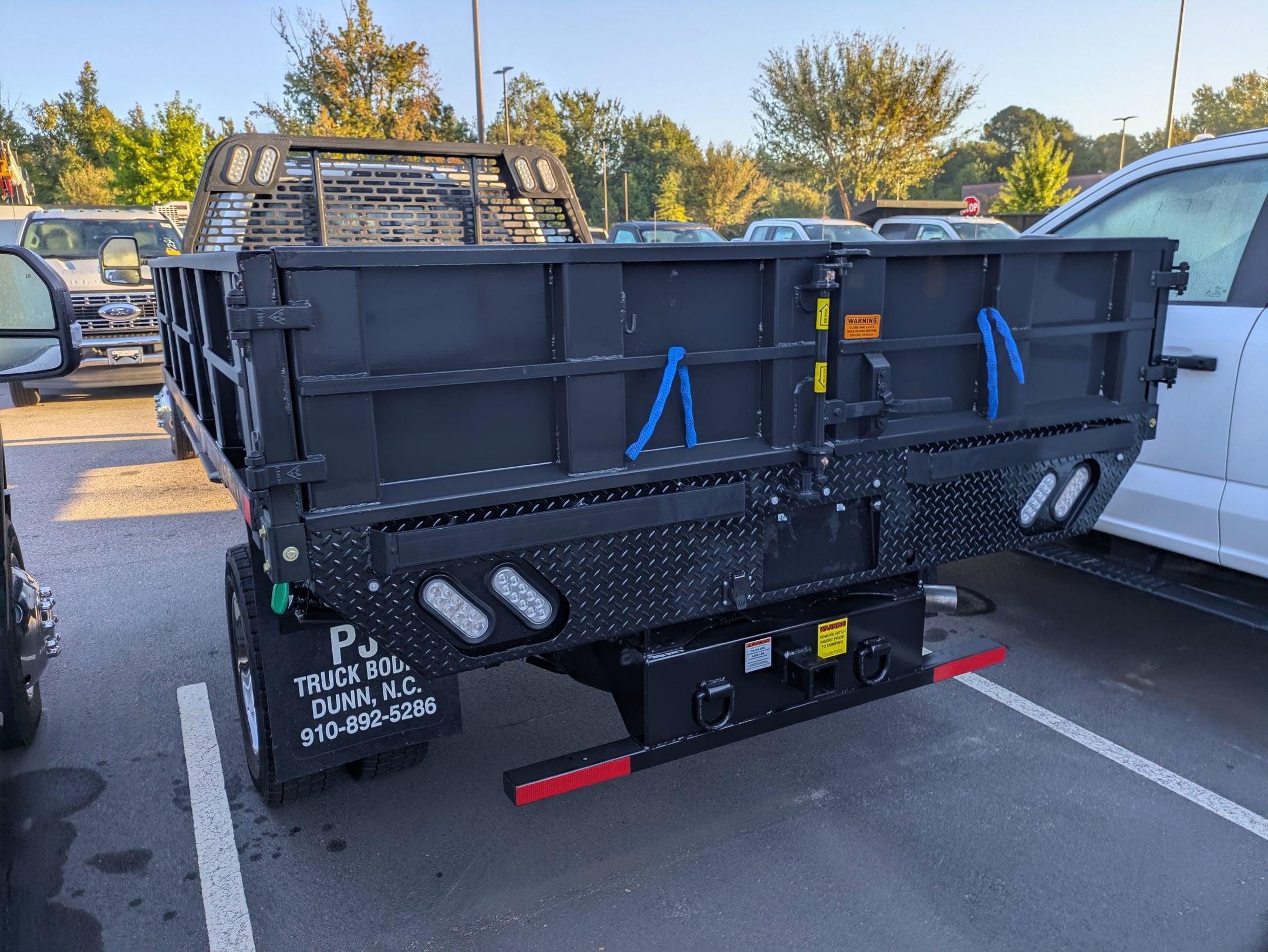 2025 Ford Super Duty F-450 DRW XL