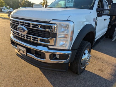 2025 Ford Super Duty F-450 DRW XL