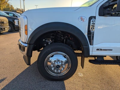 2025 Ford Super Duty F-450 DRW XL