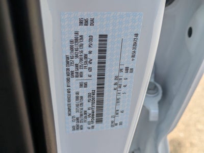 2026 Ford Super Duty F-450 DRW XL