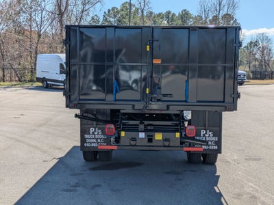 2026 Ford Super Duty F-450 DRW XL