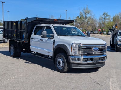 2026 Ford Super Duty F-450 DRW XL