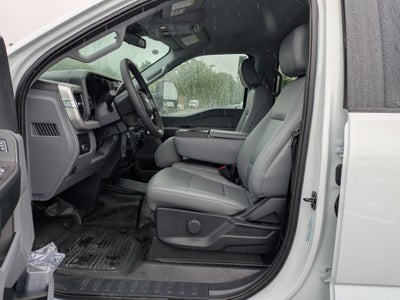 2026 Ford Super Duty F-450 DRW XL