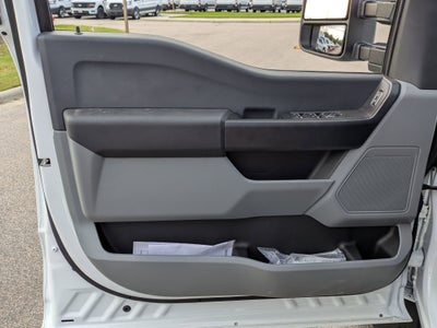 2025 Ford Super Duty F-450 DRW XL