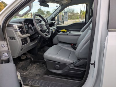 2026 Ford Super Duty F-450 DRW XL