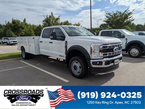 2026 Ford Super Duty F-450 DRW XL