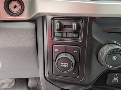 2026 Ford Super Duty F-450 DRW XL