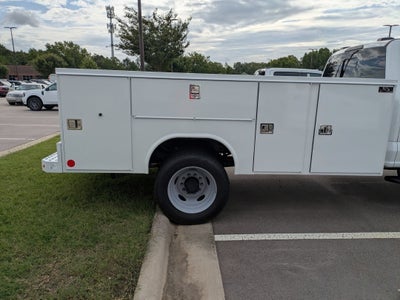 2026 Ford Super Duty F-450 DRW XL