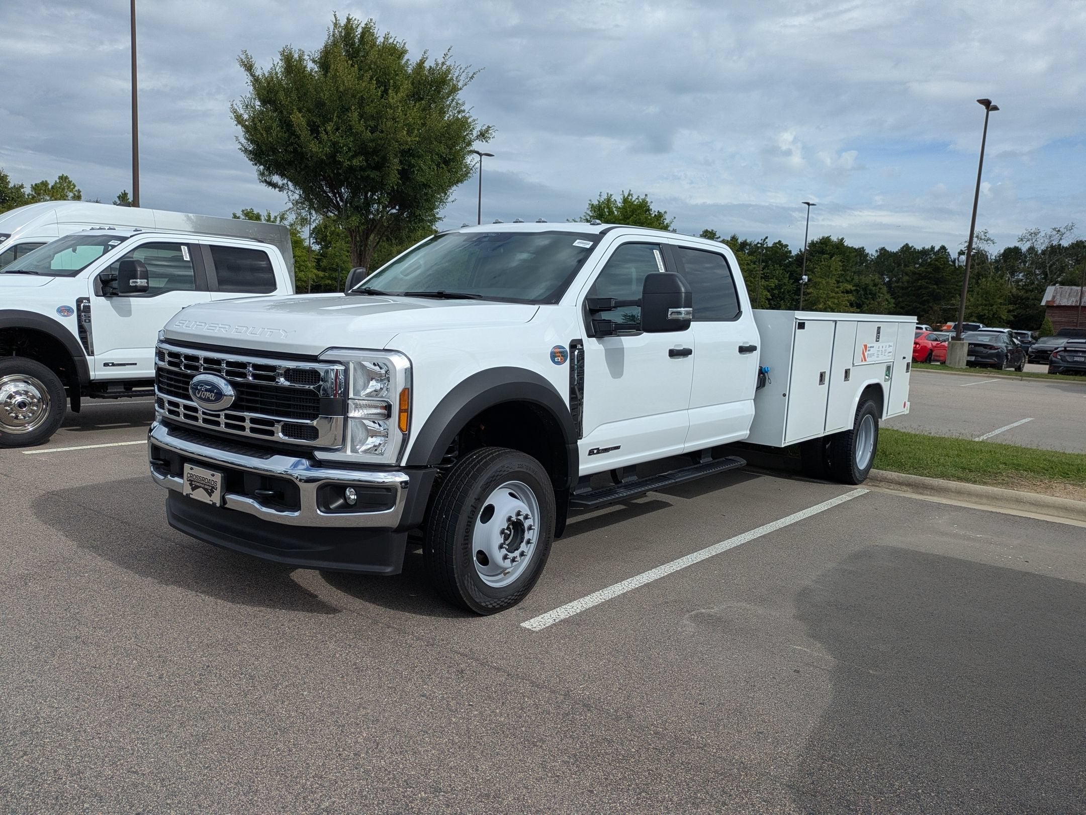 2026 Ford Super Duty F-450 DRW XL