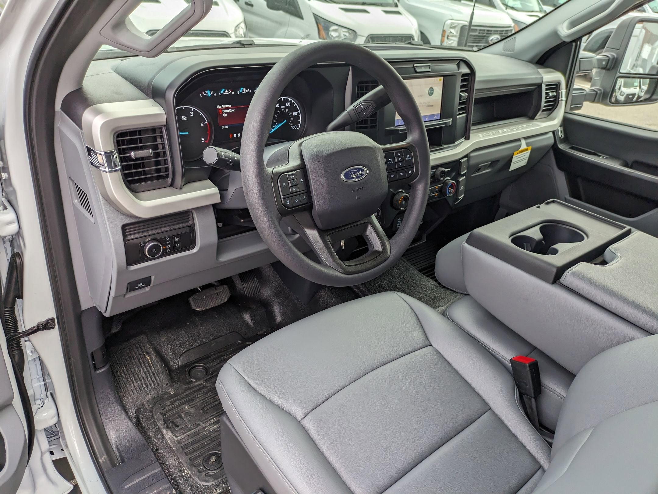 2025 Ford Super Duty F-450 DRW XL