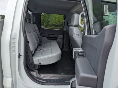 2025 Ford Super Duty F-450 DRW XL