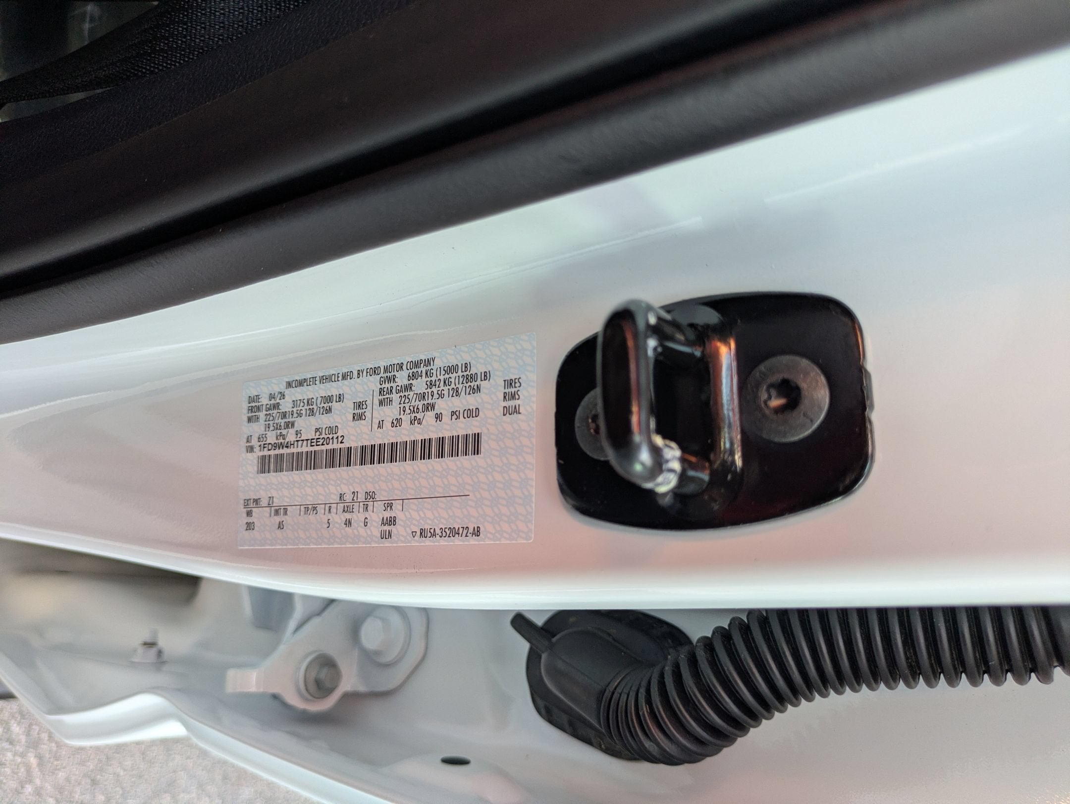 2026 Ford Super Duty F-450 DRW XL
