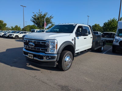 2026 Ford Super Duty F-450 DRW XL