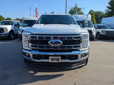 2026 Ford Super Duty F-450 DRW XL
