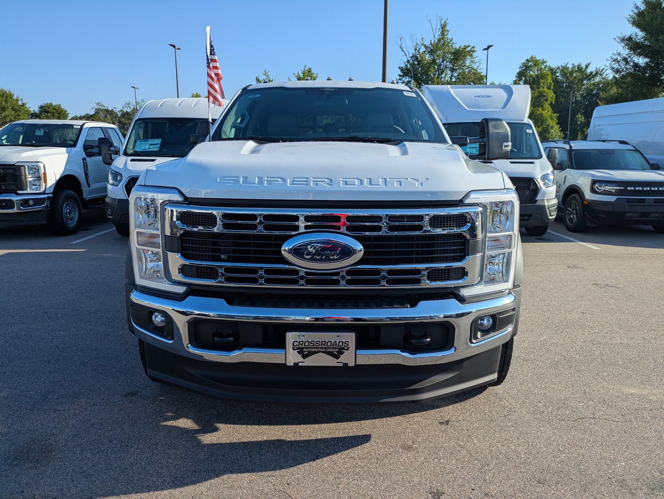 2026 Ford Super Duty F-450 DRW XL