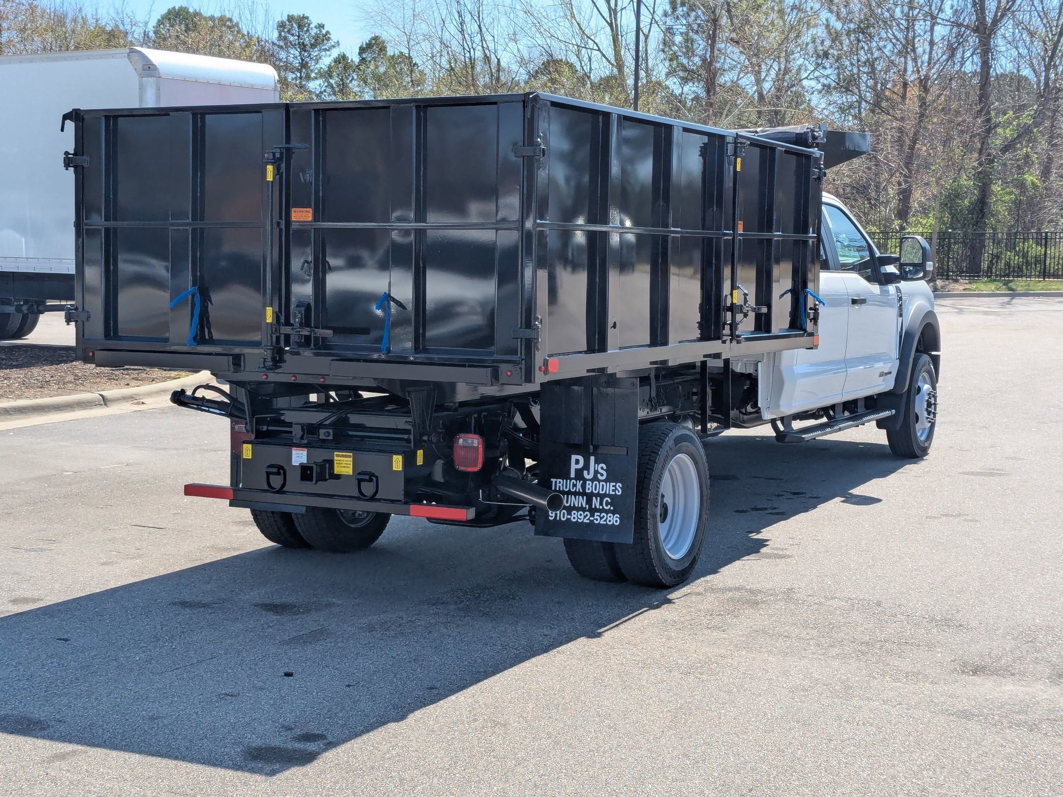 2026 Ford Super Duty F-450 DRW XL