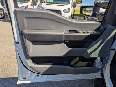 2026 Ford Super Duty F-450 DRW XL