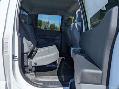 2026 Ford Super Duty F-450 DRW XL