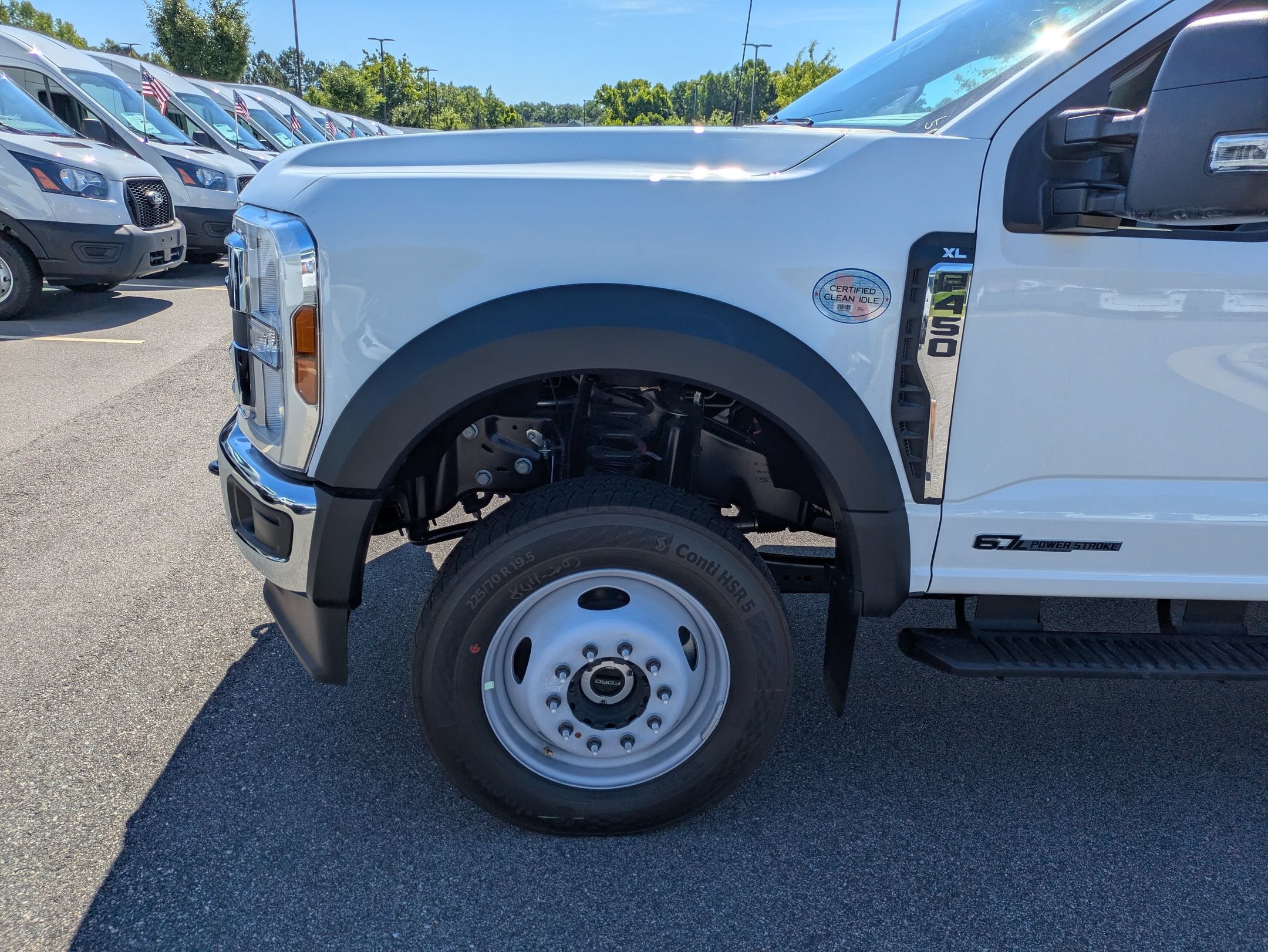 2026 Ford Super Duty F-450 DRW XL