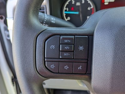 2025 Ford Super Duty F-450 DRW XL