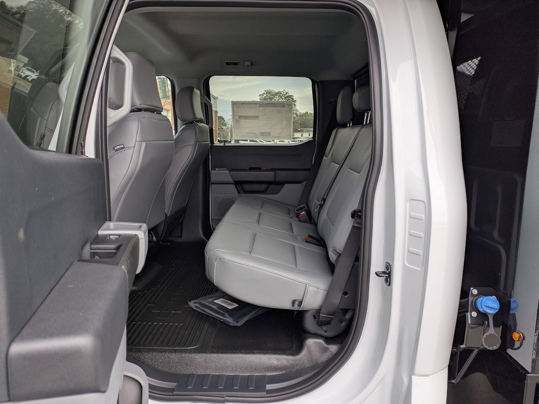 2026 Ford Super Duty F-450 DRW XL