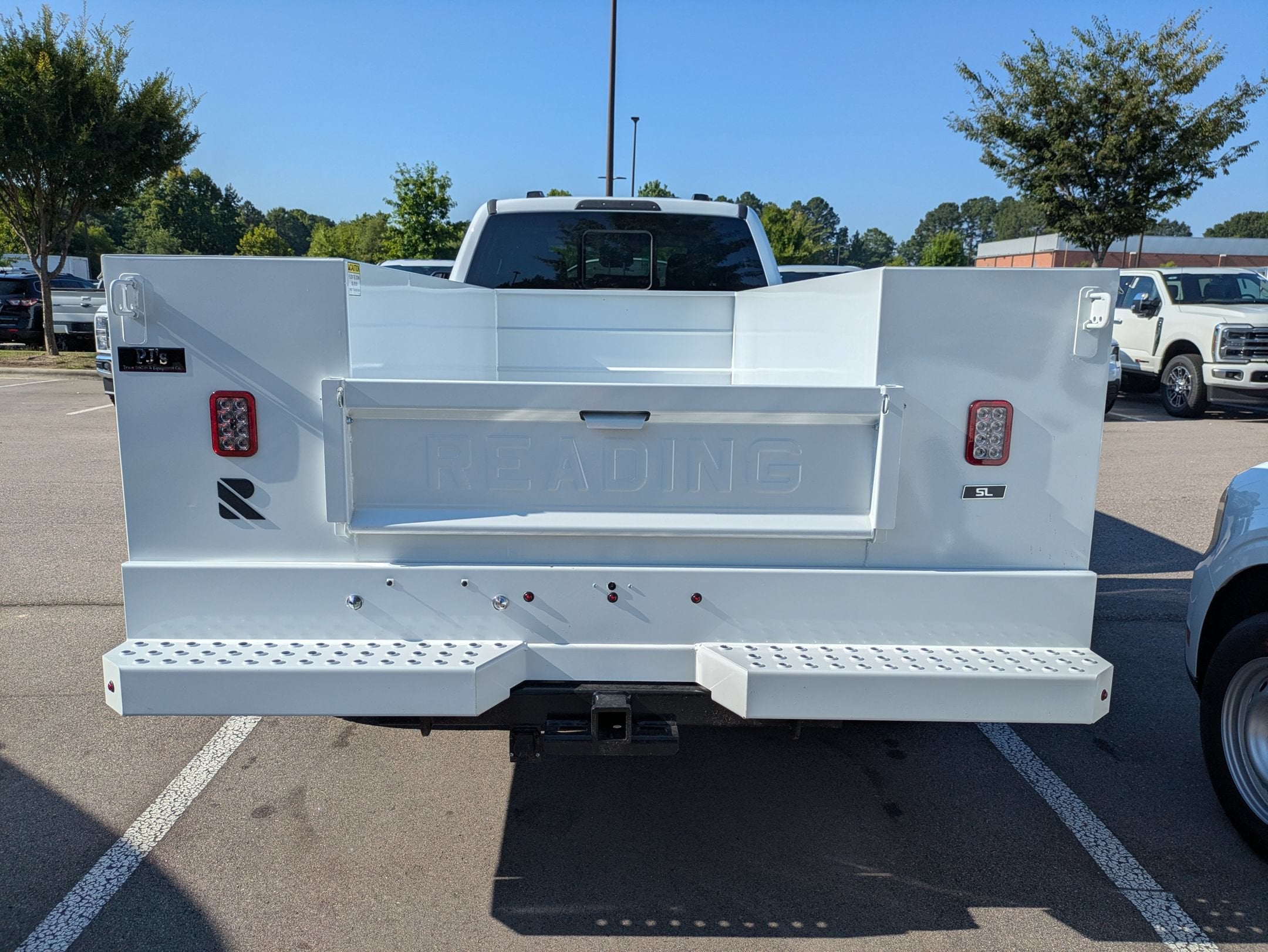 2026 Ford Super Duty F-450 DRW XL