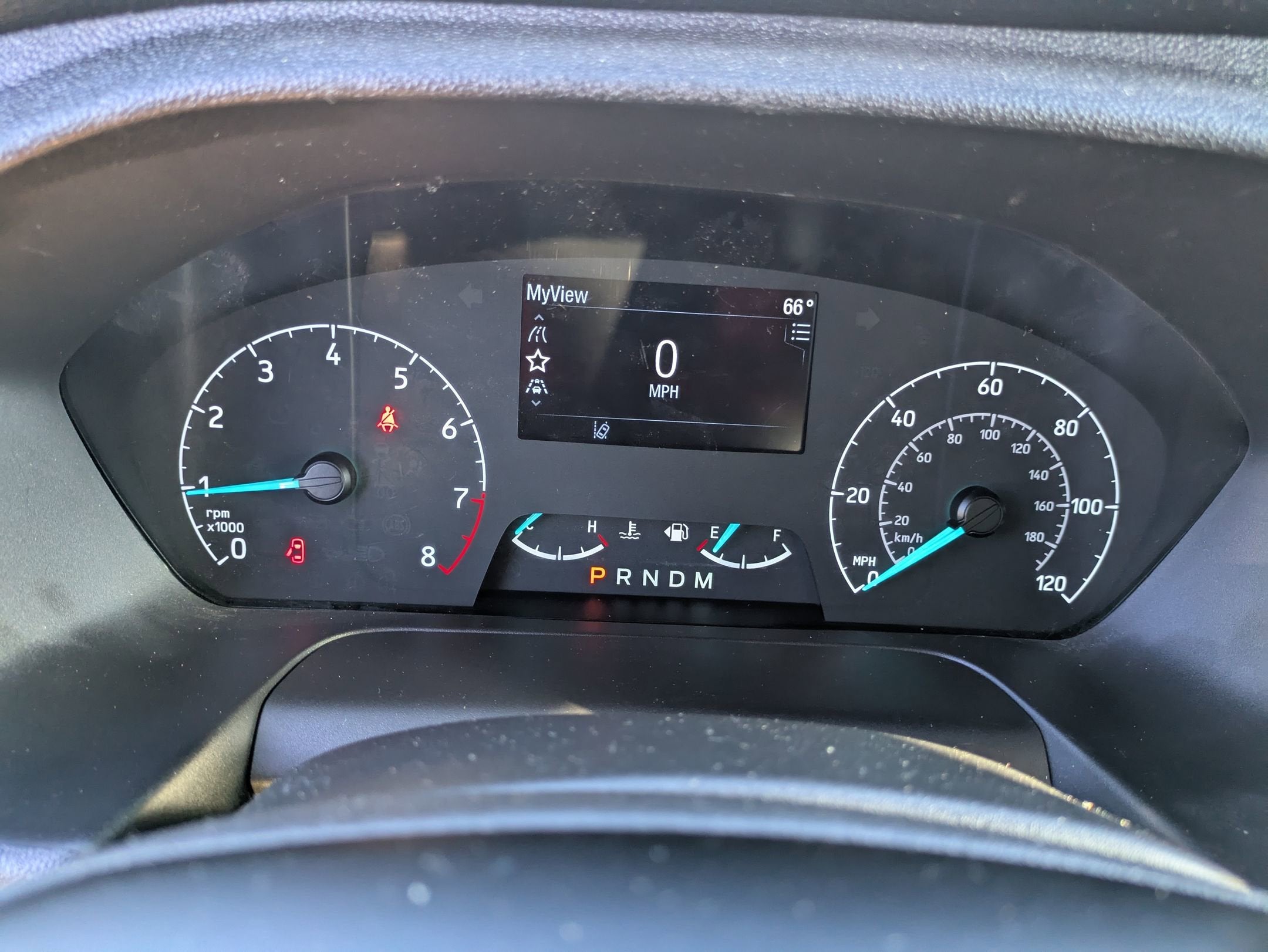 2025 Ford Transit Cutaway Base