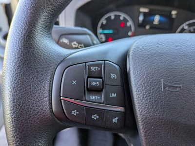 2025 Ford Transit Cutaway Base