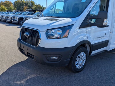 2025 Ford Transit Cutaway Base