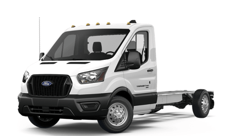 2026 Ford Transit Cutaway Base