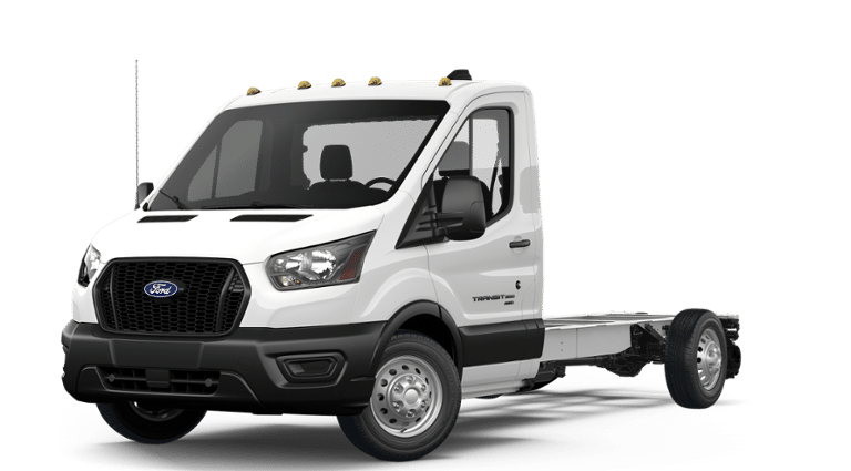 2026 Ford Transit Cutaway Base