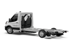 2026 Ford Transit Cutaway Base