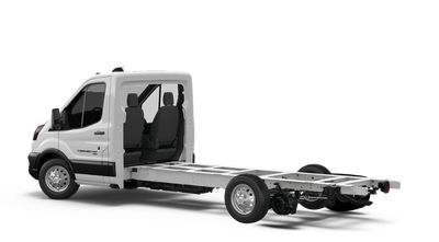 2026 Ford Transit Cutaway Base