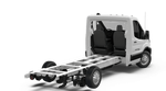 2026 Ford Transit Cutaway Base