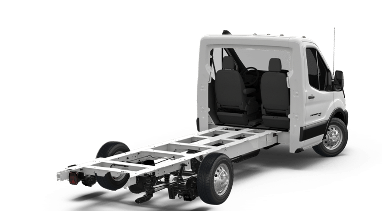 2026 Ford Transit Cutaway Base