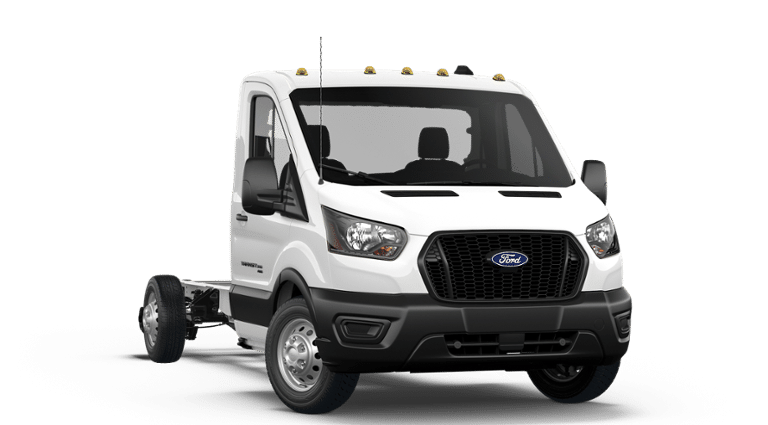 2026 Ford Transit Cutaway Base
