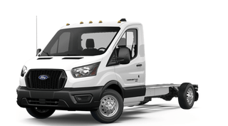 2026 Ford Transit Cutaway Base