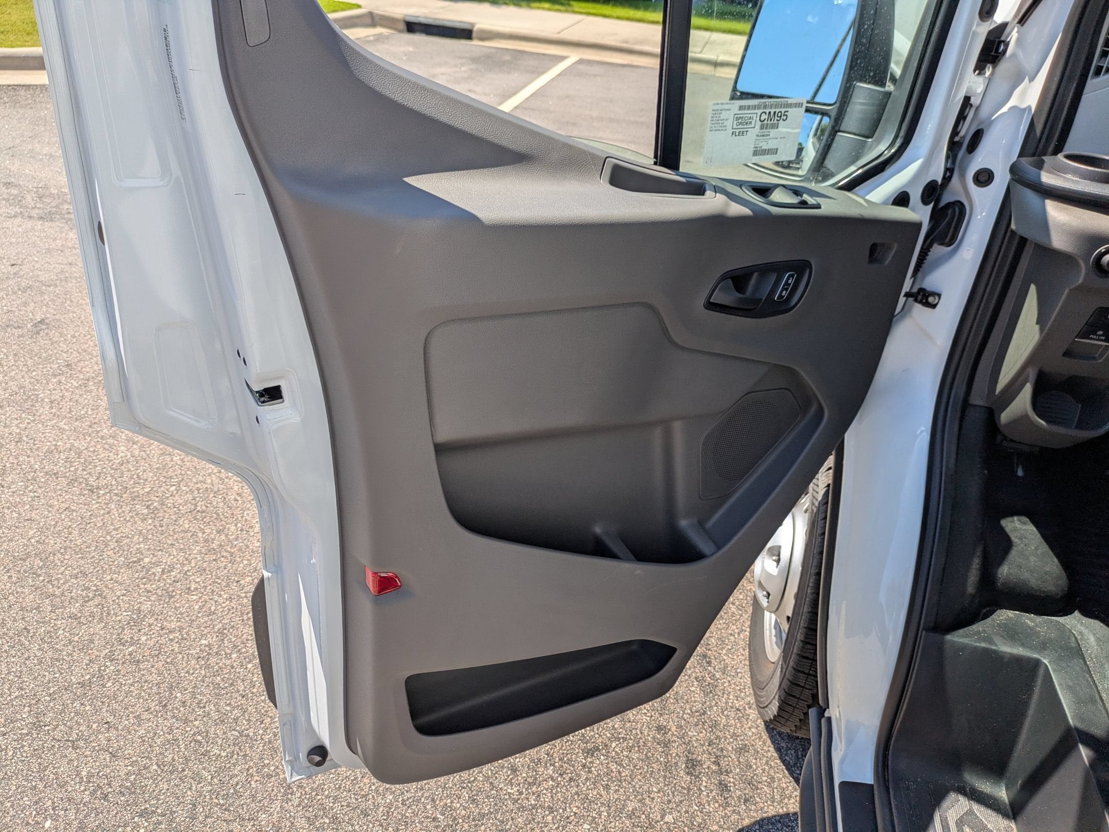 2026 Ford Transit Cutaway Base