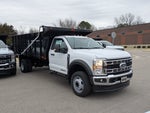 2026 Ford Super Duty F-550 DRW XL