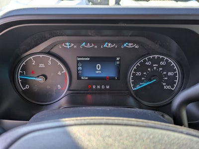 2026 Ford Super Duty F-550 DRW XL