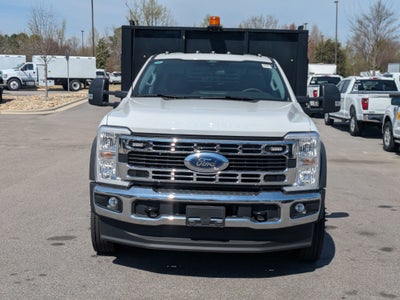 2026 Ford Super Duty F-550 DRW XL