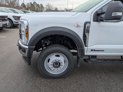 2026 Ford Super Duty F-550 DRW XL