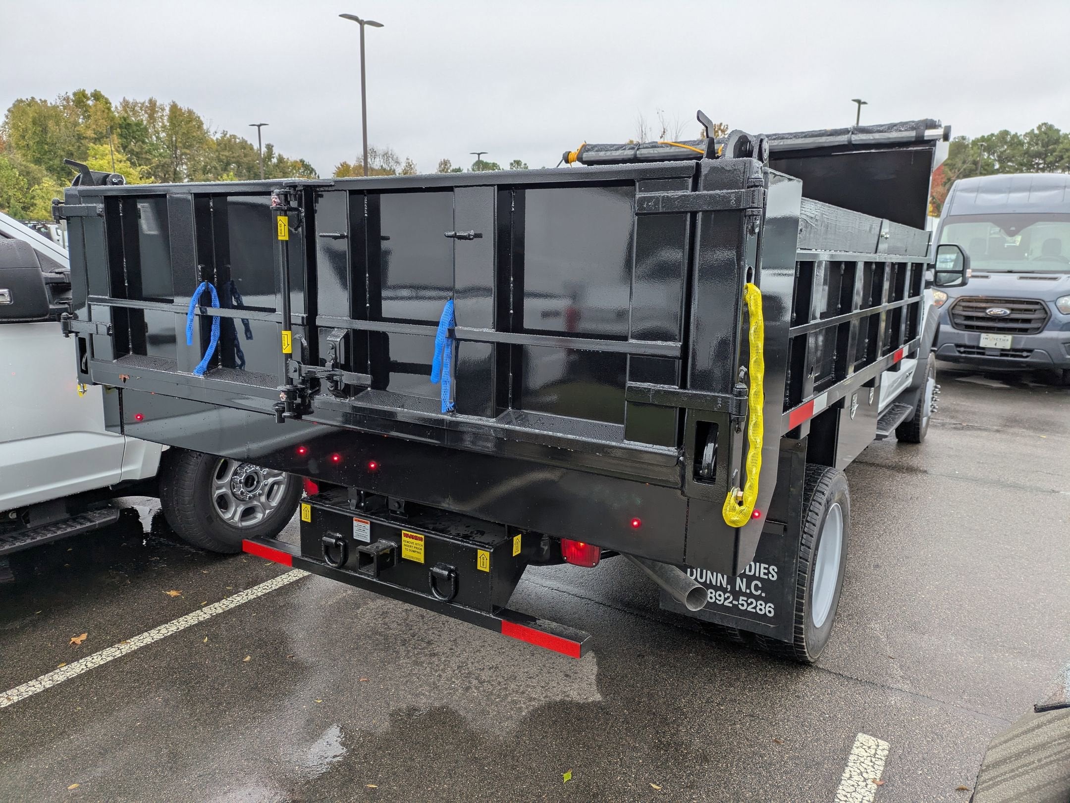 2026 Ford Super Duty F-550 DRW XL